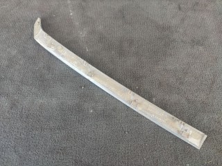 Молдинг бампера переднего, Peugeot 607 2004-2010