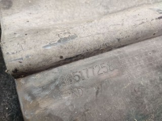 Защита (кожух, крышка) ремня генератора, ориг. номер 9651772580, Peugeot 607 2004-2010