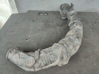 Патрубок воздушного фильтра, ориг. номер 9632381580, 9635403680, Peugeot 607 2004-2010