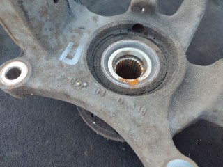 Ступица передняя правая, Peugeot 607 2004-2010