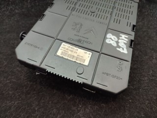 Блок предохранителей, ориг. номер 9660105680, Citroen C5 2004-2008