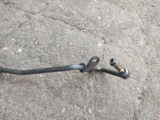 Трубка гидроусилителя, Peugeot 607 2004-2010