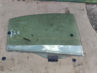 Стекло двери задней правой, Peugeot 607 2004-2010