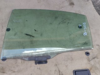 Стекло двери задней левой, Peugeot 607 2000-2004