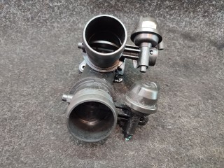 Заслонка дроссельная, Citroen C8 2002-2008