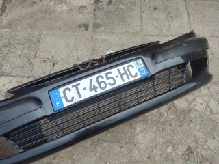 Бампер передний, Peugeot 607 2000-2004
