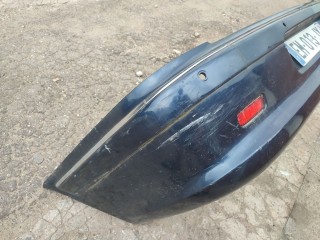 Бампер задний, Peugeot 607 2004-2010