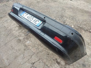 Бампер задний, Peugeot 607 2000-2004