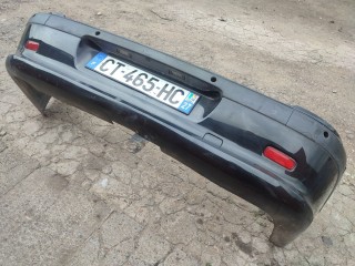 Бампер задний, Peugeot 607 2000-2004