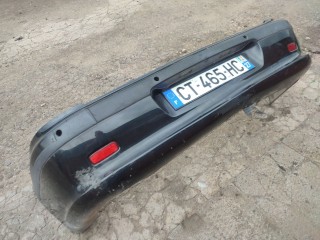Бампер задний, Peugeot 607 2000-2004