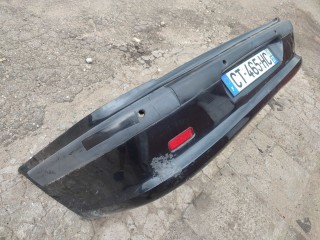 Бампер задний, Peugeot 607 2000-2004