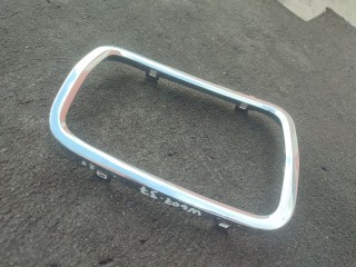 Рамка (накладка) рычага КПП, Peugeot 607 2004-2010