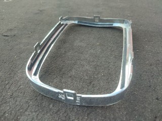 Рамка (накладка) рычага КПП, Peugeot 607 2004-2010