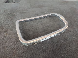 Рамка (накладка) рычага КПП, ориг. номер 96329384771, Peugeot 607 2004-2010