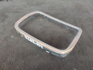 Рамка (накладка) рычага КПП, ориг. номер 96329384771, Peugeot 607 2004-2010