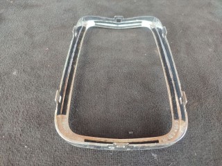 Рамка (накладка) рычага КПП, ориг. номер 96329384771, Peugeot 607 2004-2010