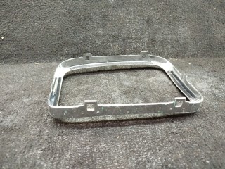 Рамка (накладка) рычага КПП, Peugeot 607 2000-2004