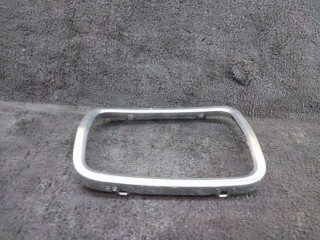 Рамка (накладка) рычага КПП, ориг. номер 96329384771, Peugeot 607 2000-2004