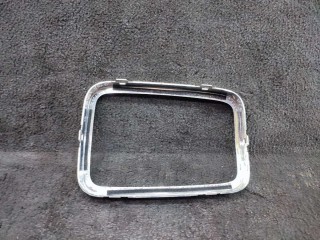 Рамка (накладка) рычага КПП, ориг. номер 96329384771, Peugeot 607 2000-2004