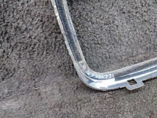 Рамка (накладка) рычага КПП, ориг. номер 96329384771, Peugeot 607 2000-2004