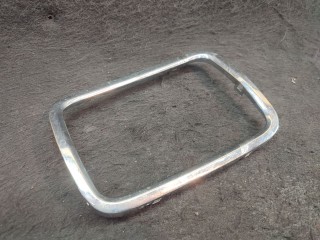 Рамка (накладка) рычага КПП, Peugeot 607 2004-2010