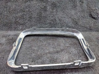 Рамка (накладка) рычага КПП, Peugeot 607 2000-2004