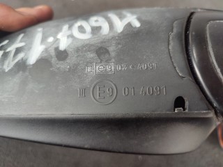 Зеркало наружное правое, Peugeot 607 2000-2004