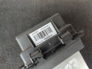 Сопротивление печки, Citroen C5 2004-2008