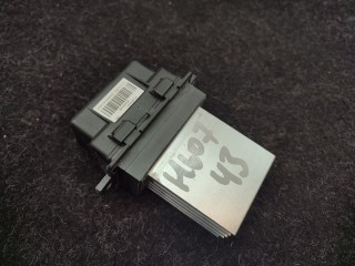 Сопротивление печки, Citroen C5 2004-2008