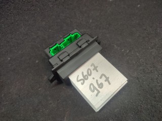 Сопротивление печки, Citroen C5 2004-2008
