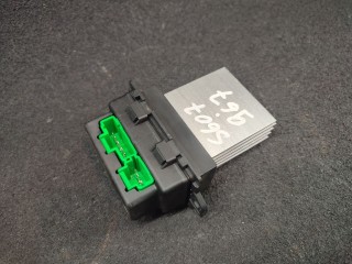 Сопротивление печки, Citroen C5 2004-2008