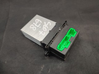 Сопротивление печки, Citroen C5 2004-2008