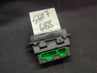 Сопротивление печки, Citroen C5 2004-2008