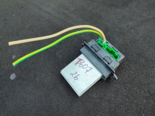 Сопротивление печки, Citroen C5 2004-2008