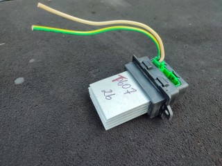 Сопротивление печки, Citroen C5 2004-2008