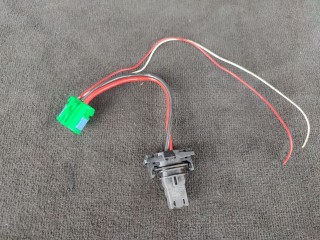 Сопротивление печки, Citroen C5 2004-2008