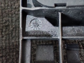 Кнопка открытия багажника, ориг. номер 9632343580, Peugeot 607 2000-2004
