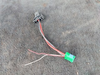 Сопротивление печки, Peugeot 607 2000-2004