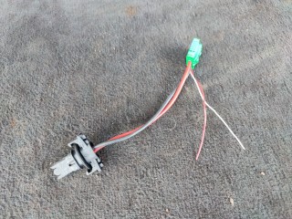 Сопротивление печки, Peugeot 607 2000-2004