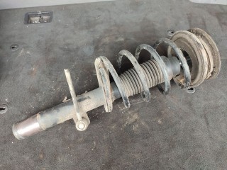 Стойка передняя правая, Peugeot 607 2000-2004