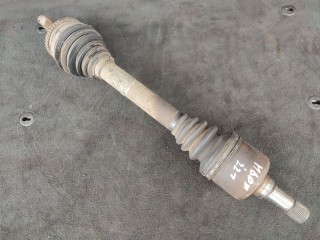 Полуось передняя левая (приводной вал, шрус), ориг. номер 9628457680, Peugeot 607 2000-2004