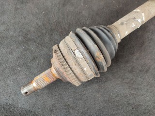 Полуось передняя левая (приводной вал, шрус), ориг. номер 9628457680, Peugeot 607 2000-2004