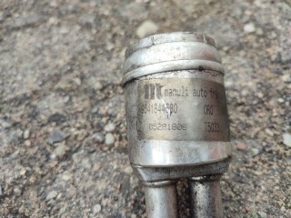 Трубка кондиционера, ориг. номер 9641844680, Peugeot 607 2000-2004