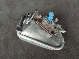 Фара противотуманная левая, ориг. номер 9629555880, Peugeot 607 2000-2004