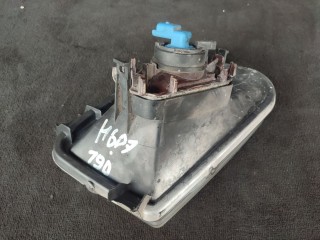 Фара противотуманная левая, ориг. номер 9629555880, Peugeot 607 2000-2004