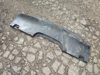 Защита бампера переднего, ориг. номер 9630815780, Peugeot 607 2000-2004