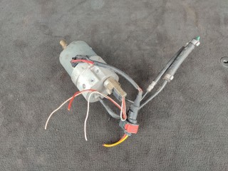 Блок ABS, ориг. номер 9633027280, Peugeot 607 2000-2004