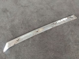 Накладка на бампер, ориг. номер 9639216777, Peugeot 607 2000-2004
