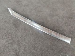 Молдинг бампера переднего, ориг. номер 9639216777, Peugeot 607 2000-2004
