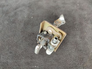 Ограничитель открывания двери передней, Peugeot 607 2000-2004